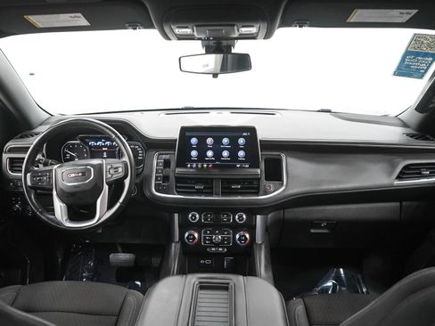 Used 2021 GMC Yukon SLE AWD/4WD image 14