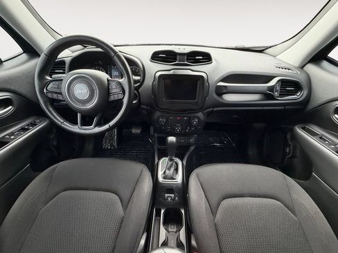 Used 2018 Jeep Renegade Altitude w/ Popular Equipment Group FWD image 10