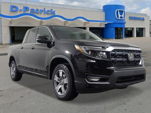 New 2026 Honda Ridgeline RTL image 1