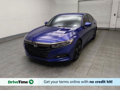 Used 2020 Honda Accord Sport