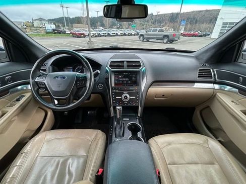 Used 2016 Ford Explorer Limited w/ Equipment Group 301A image 13