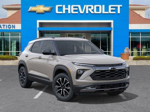 New 2026 Chevrolet TrailBlazer ACTIV image 7