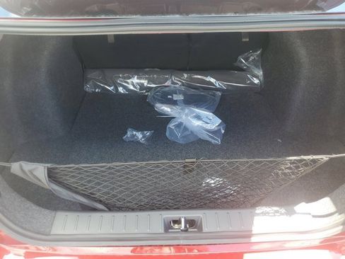 New 2025 Nissan Versa SV w/ Trunk Package image 5