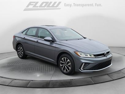 New 2025 Volkswagen Jetta S