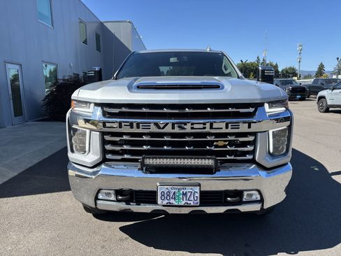 Used 2022 Chevrolet Silverado 3500 LTZ AWD/4WD image 7