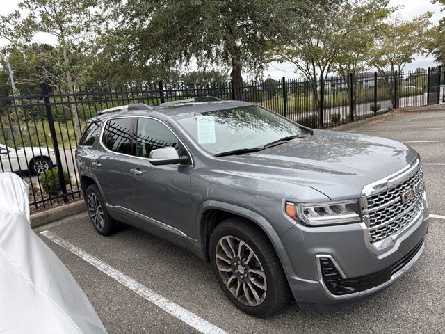 Used 2020 GMC Acadia Denali w/ Technology Package AWD/4WD image 15