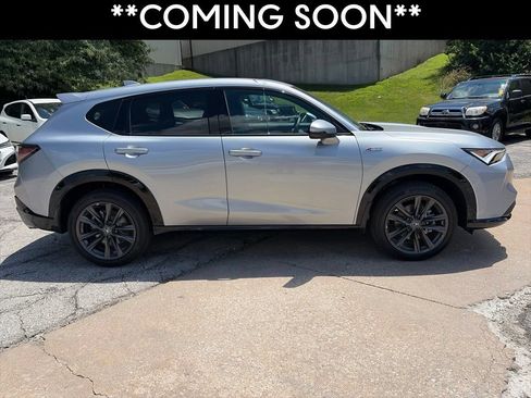 Certified 2026 Acura ADX A-Spec AWD/4WD image 4