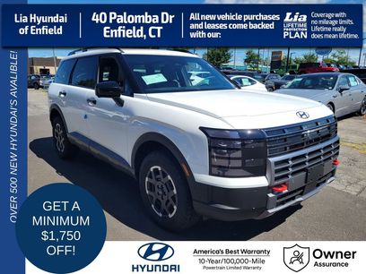 New 2026 Hyundai Palisade XRT Pro