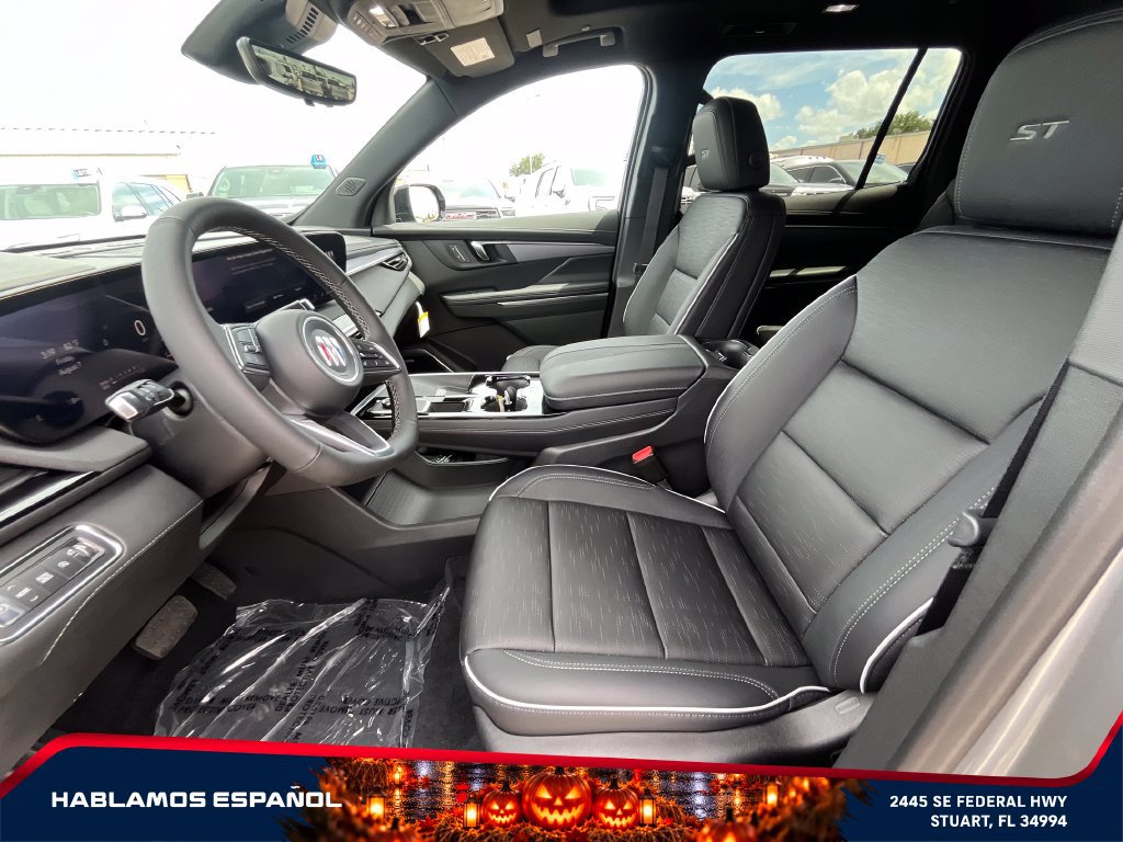 New 2026 Buick Enclave Sport Touring w/ Power Package FWD image 10