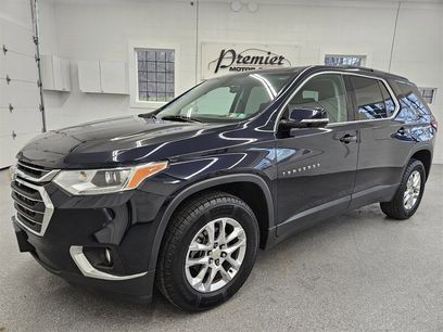 Used 2020 Chevrolet Traverse LT
