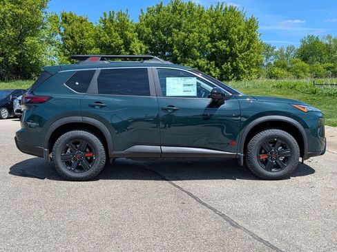 New 2026 Nissan Rogue SV w/ Rock Creek Premium Package AWD/4WD image 8