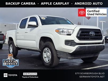 Used 2023 Toyota Tacoma SR