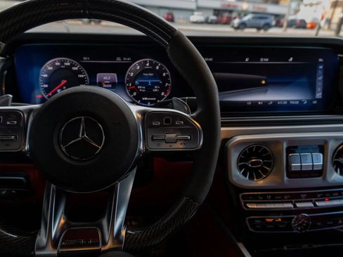 Used 2020 Mercedes-Benz G 63 AMG 4MATIC image 51