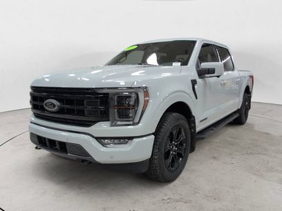 Certified 2023 Ford F150 Lariat w/ Equipment Group 502A High