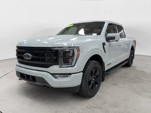 Certified 2023 Ford F150 Lariat w/ Equipment Group 502A High AWD/4WD image 1