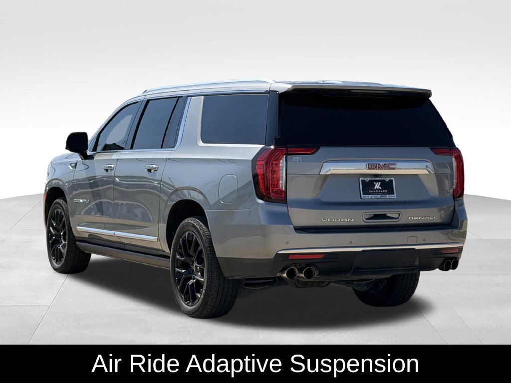 Used 2023 GMC Yukon XL Denali AWD/4WD image 6
