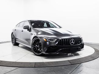 Used 2023 Mercedes-Benz AMG GT 53 w/ AMG Night Package video 1