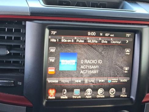 Used 2016 RAM 1500 Rebel w/ Luxury Group image 16