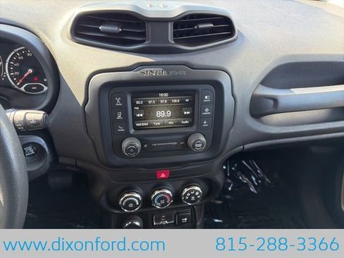 Used 2016 Jeep Renegade Sport w/ Power & Air Group AWD/4WD image 12