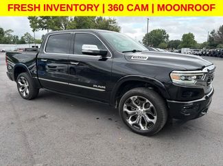 Used 2021 RAM 1500 Limited AWD/4WD video 1