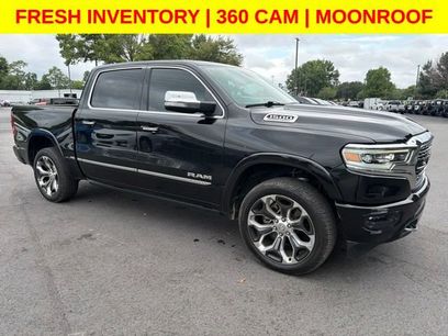 Used 2021 RAM 1500 Limited
