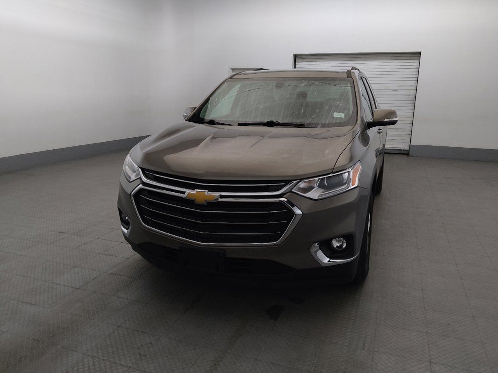 Used 2019 Chevrolet Traverse LT w/ LPO, Floor Liner Package AWD/4WD image 15