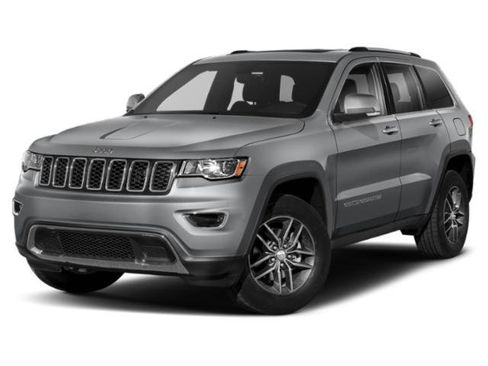 Used 2018 Jeep Grand Cherokee Limited w/ Trailer Tow Group IV image 1