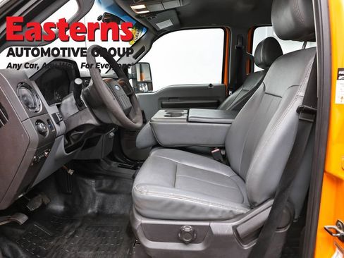 Used 2016 Ford F450 XL w/ Snow Plow Prep Package RWD image 14