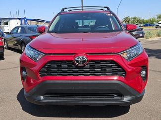 Used 2021 Toyota RAV4 XLE w/ Convenience Package FWD video 2