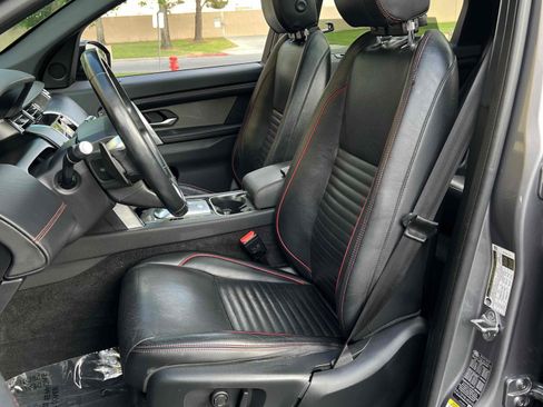 Used 2020 Land Rover Discovery Sport S R-Dynamic image 30