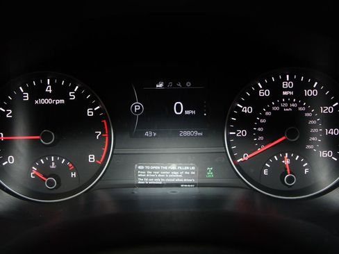 Used 2019 Kia Sportage EX w/ EX Sport Appearance Package image 11