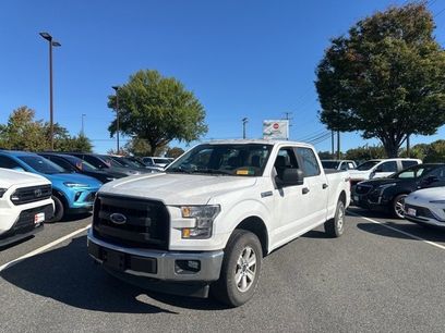 Used 2017 Ford F150 XL w/ Equipment Group 101A Mid