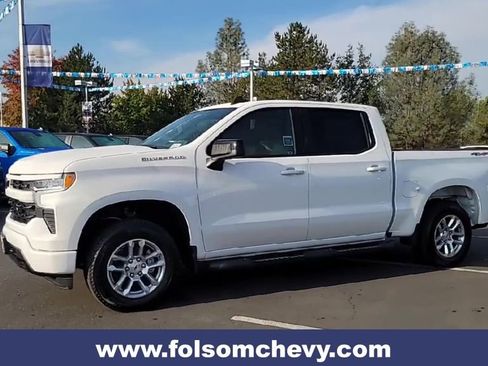 New 2026 Chevrolet Silverado 1500 RST w/ Convenience Package II image 7