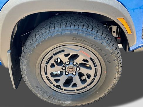 New 2026 Nissan Frontier PRO-4X AWD/4WD image 8