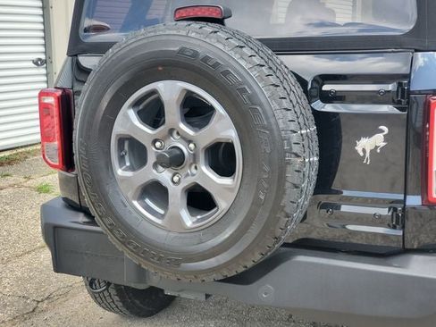 Used 2025 Ford Bronco Big Bend AWD/4WD image 30