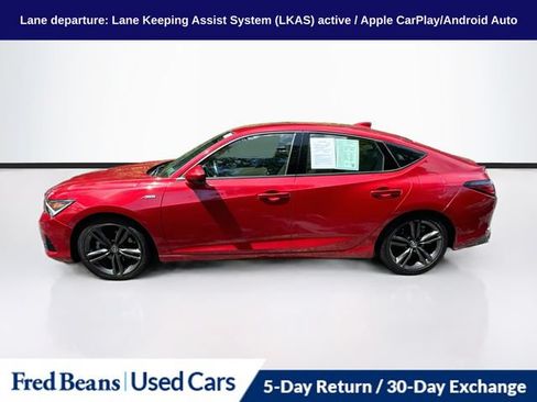 Used 2023 Acura Integra A-Spec FWD image 6