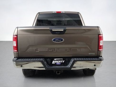 Certified 2020 Ford F150 XLT w/ Equipment Group 302A Luxury AWD/4WD image 4