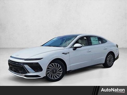 New 2026 Hyundai Sonata SEL image 1