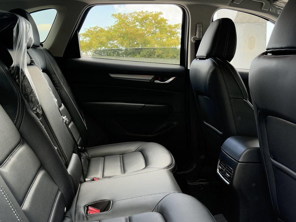 New 2025 MAZDA CX-5 AWD 2.5 S image 11