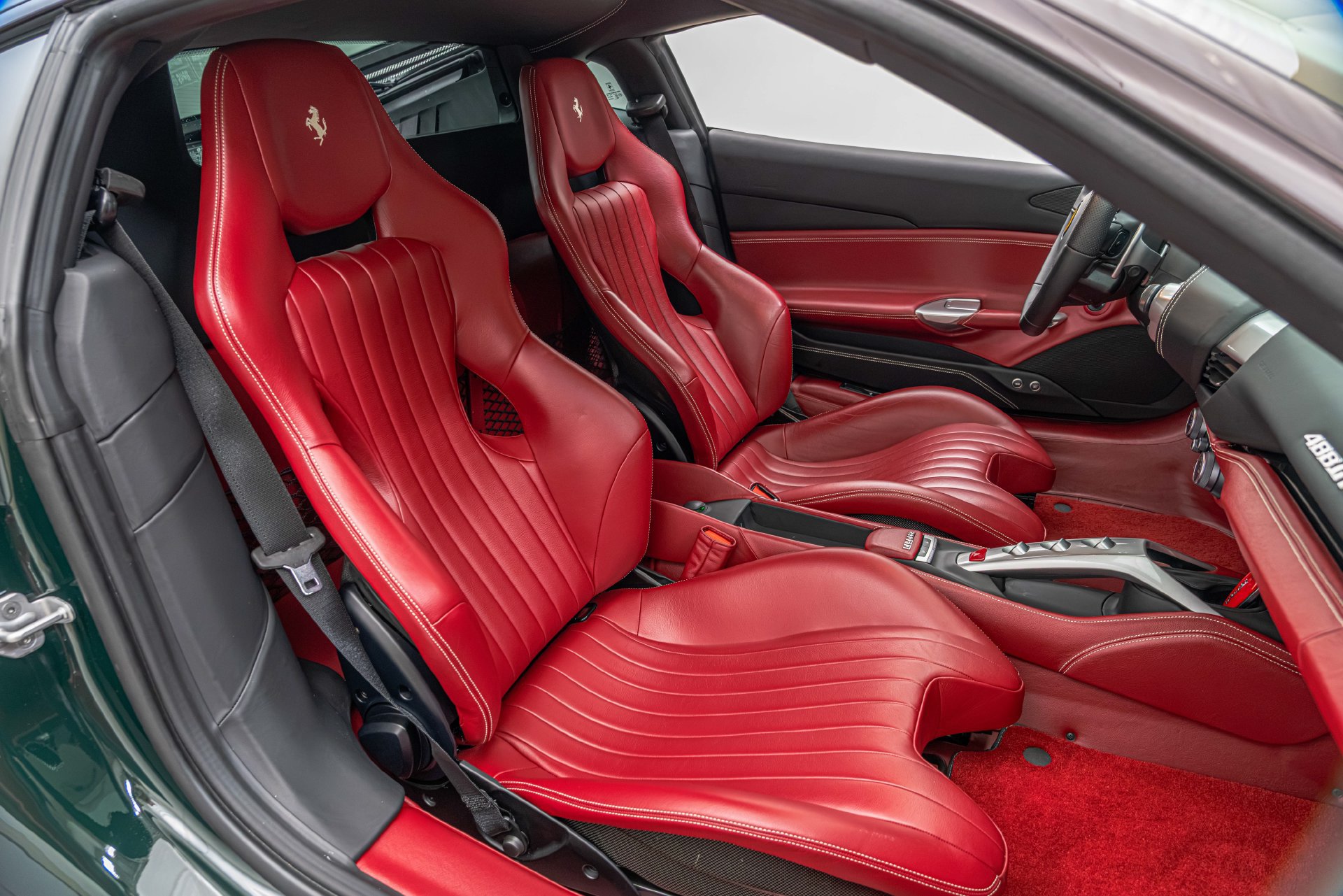 Certified 2018 Ferrari 488 GTB RWD image 32