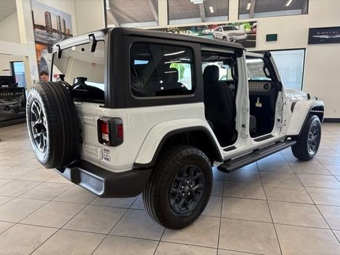 New 2026 Jeep Wrangler Unlimited Sport image 8