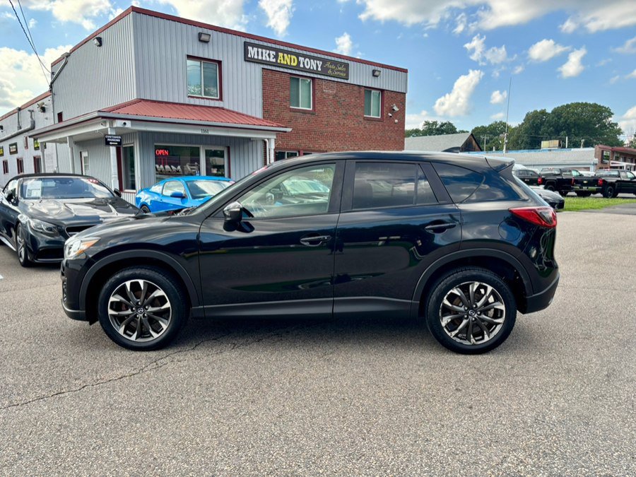 Used 2016 MAZDA CX-5 Grand Touring AWD/4WD image 5