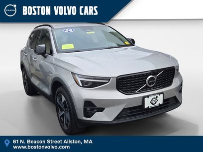 Certified 2024 Volvo XC40 B5 Plus w/ Protection Package Premier