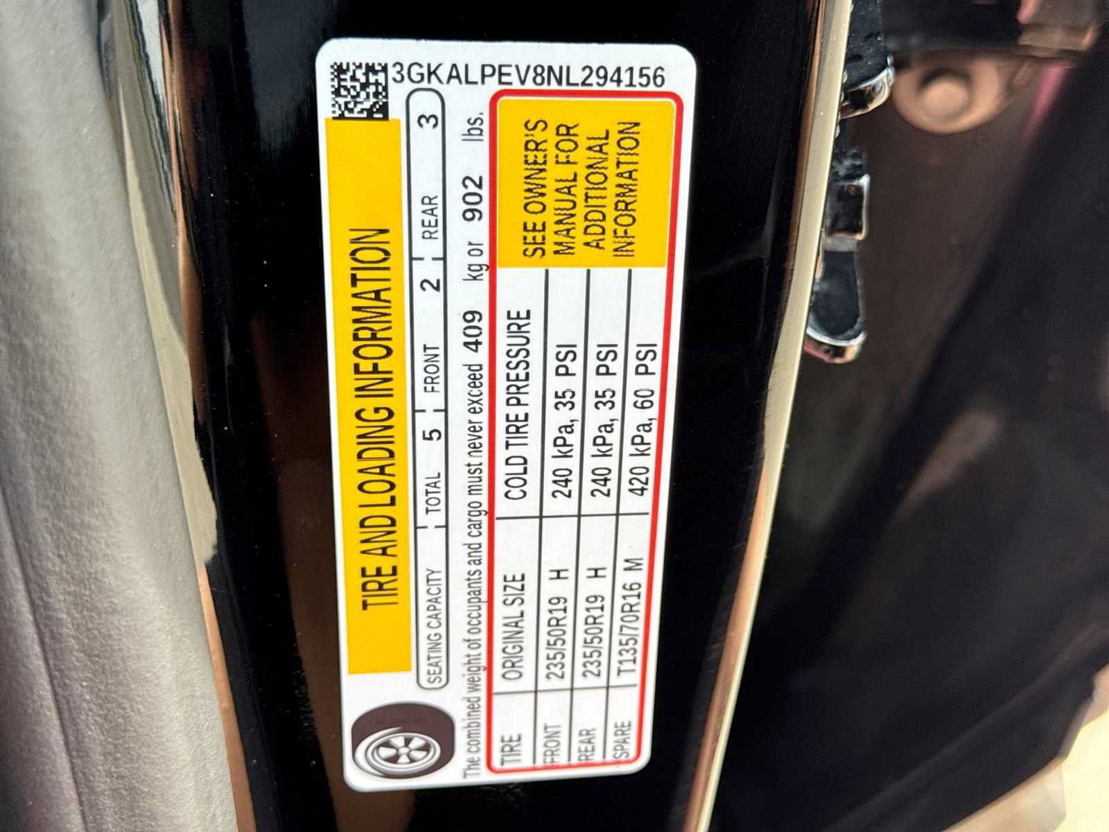 Used 2022 GMC Terrain SLT w/ Tech Package FWD image 35