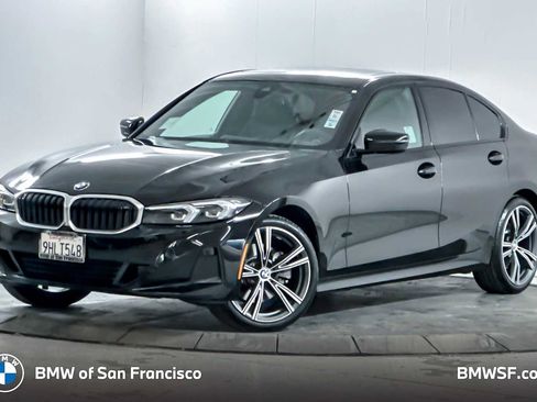 Used 2023 BMW 330i Sedan w/ Premium Package image 1