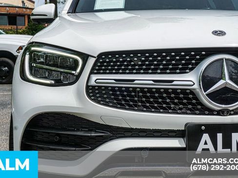 Used 2020 Mercedes-Benz GLC 300 image 12