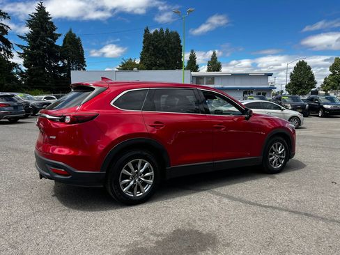 Used 2017 MAZDA CX-9 Touring FWD image 3