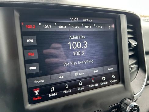 Used 2021 RAM 1500 Big Horn image 27