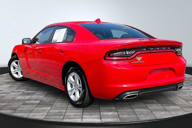 Used 2023 Dodge Charger SXT w/ Cold Weather Package RWD image 2