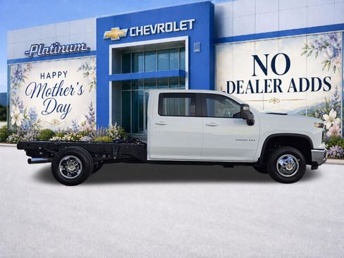 New 2026 Chevrolet Silverado 3500 LT w/ Convenience Package AWD/4WD image 7